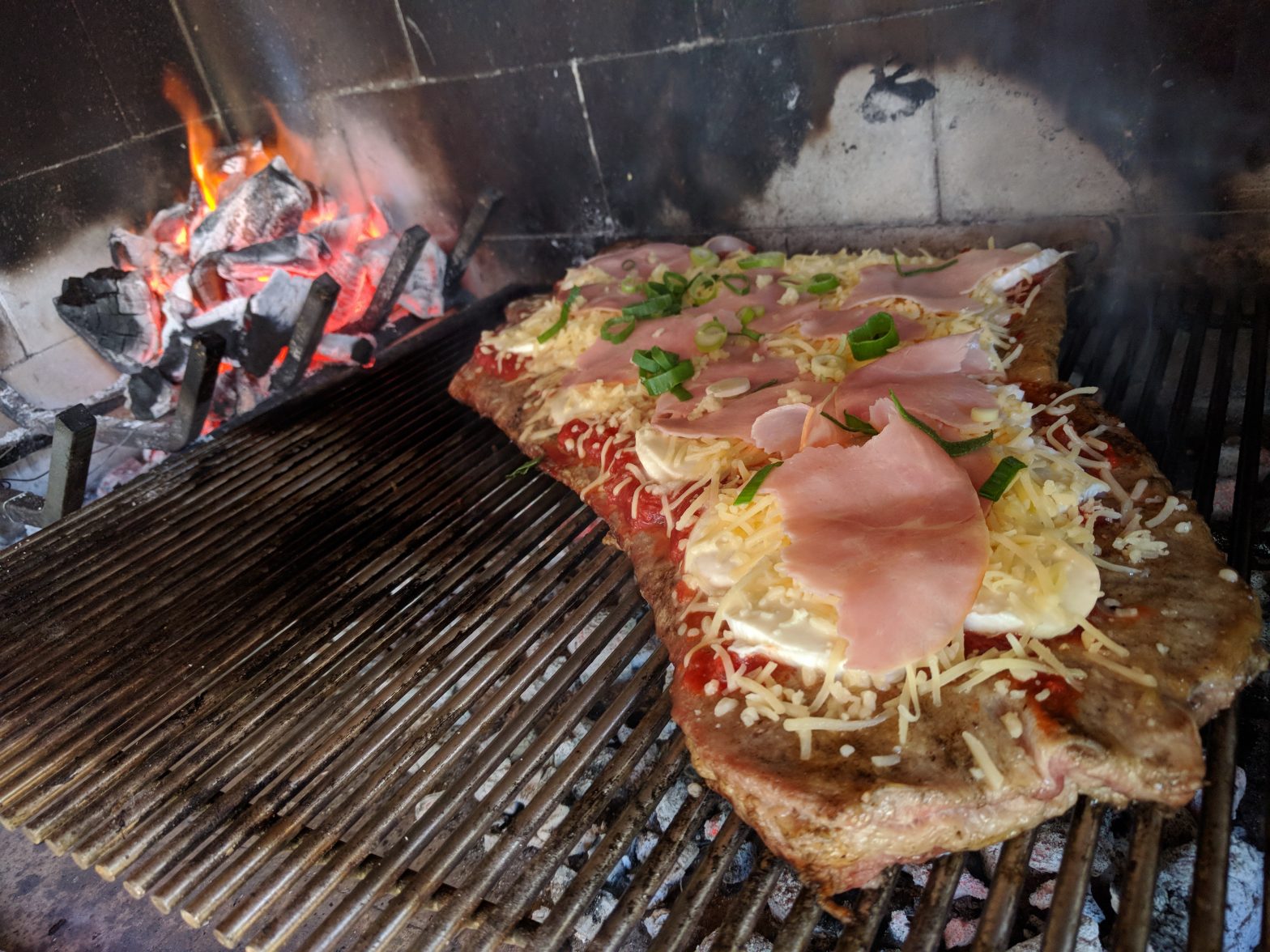 How to prepare Matambre a la Pizza – Argentinian Beef Pizza