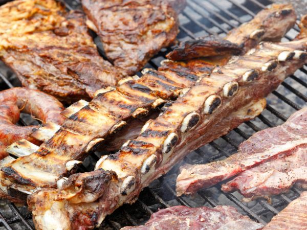 This are the rules of Traditional Argentine Barbecue
