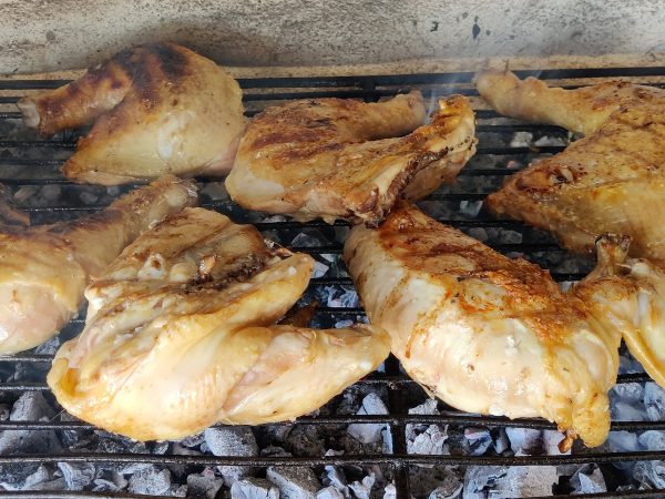 Argentinian Barbecue Spree – Part 2 – Grilled Chicken